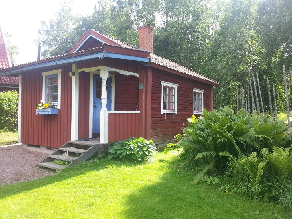 Kullsbjoerken Bed & Breakfast Tallberg Room photo